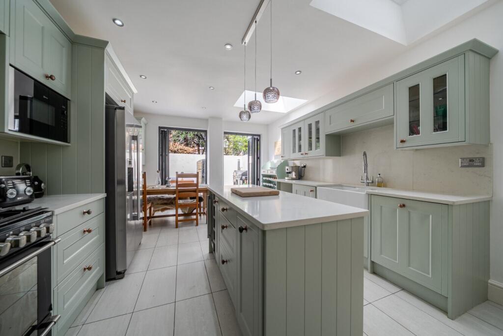 Main image of property: Mendora Road, Fulham, London, SW6