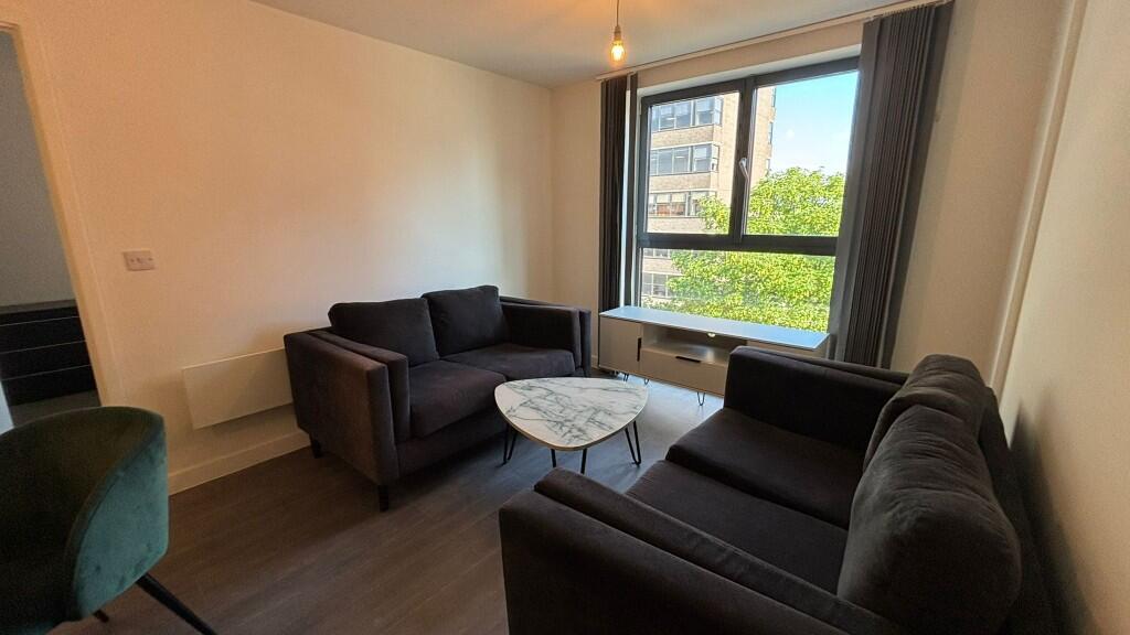 Main image of property: Talbot Road, Manchester, Greater Manchester, M16