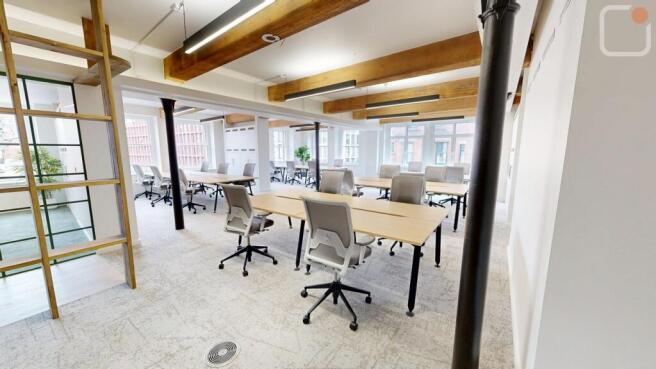 3rd Floor (Front)