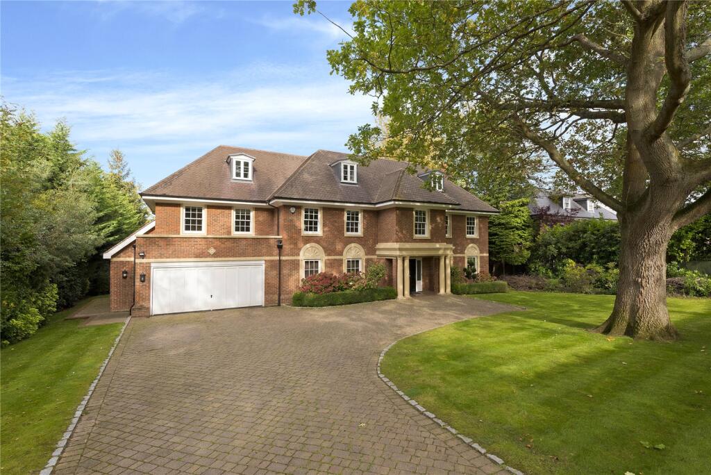 Main image of property: Godolphin Road, Weybridge, Surrey, KT13