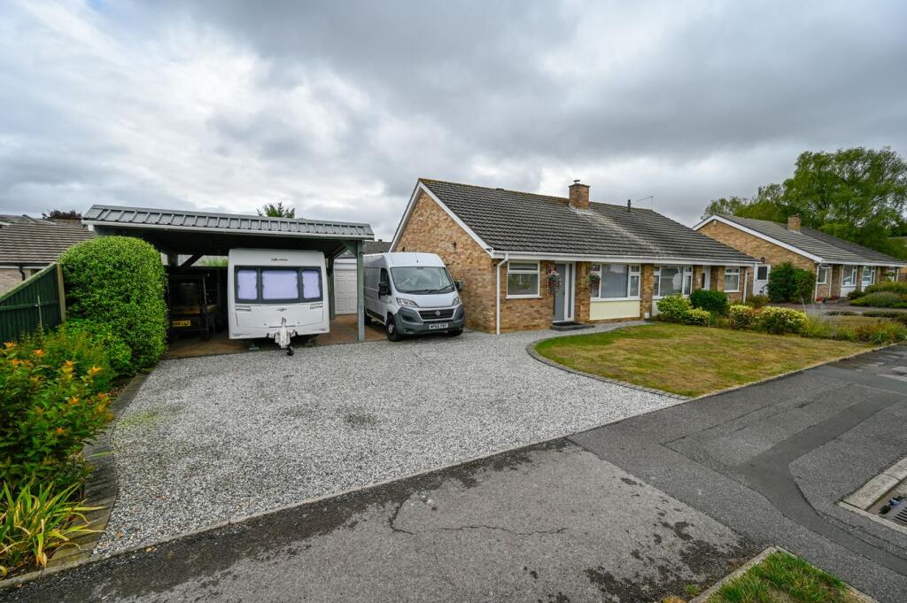 Main image of property: Sopwith Crescent, Wimborne, BH21