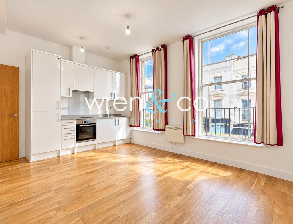 Main image of property: Belsize Road, NW6