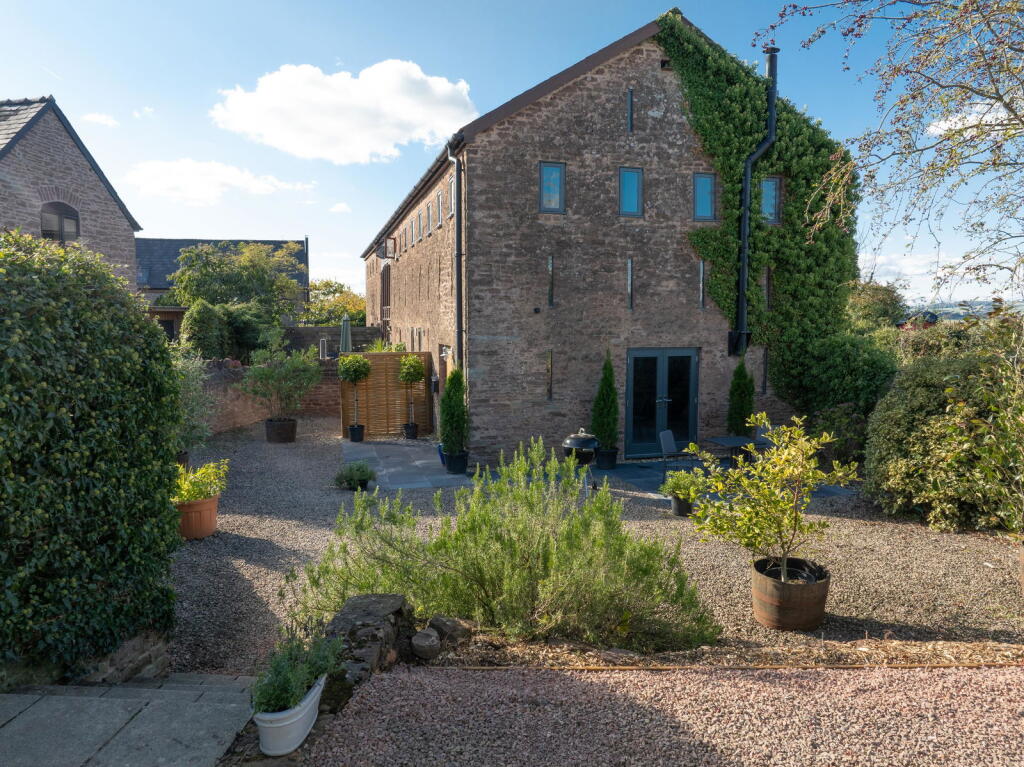 Main image of property: Tredunnock Barn, Llangarron, Ross-on-Wye, HR9