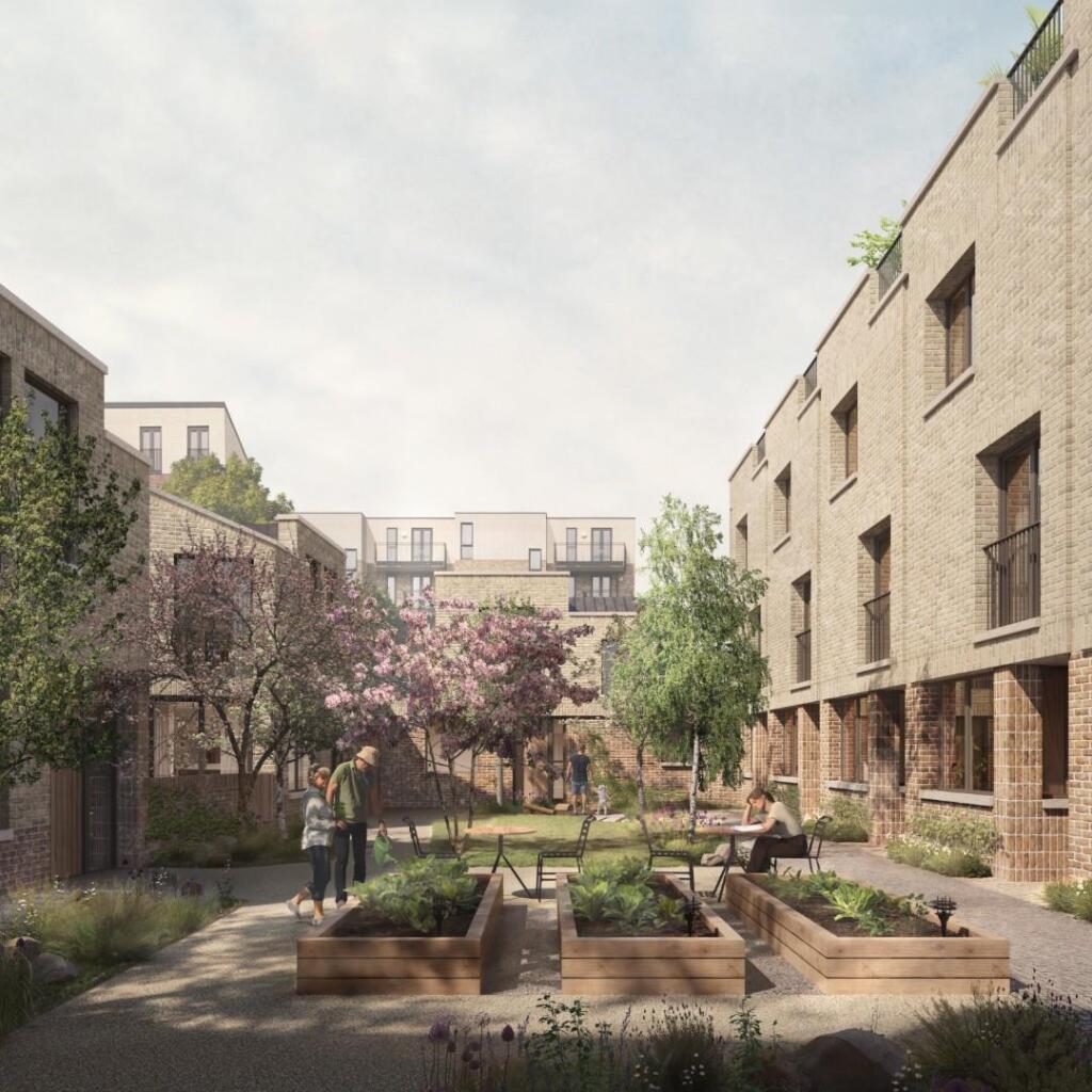 Main image of property: Claybrook Walk, SE8