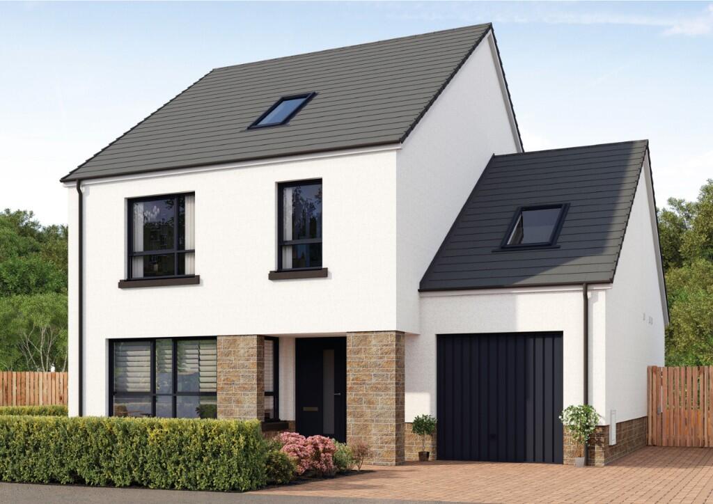 Main image of property: Plot 181,
53 Maitland Street,
Haddington, 
East Lothian,
EH41 3FY