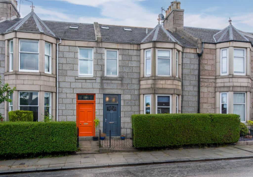 Main image of property: Westburn Road, Aberdeen, AB25