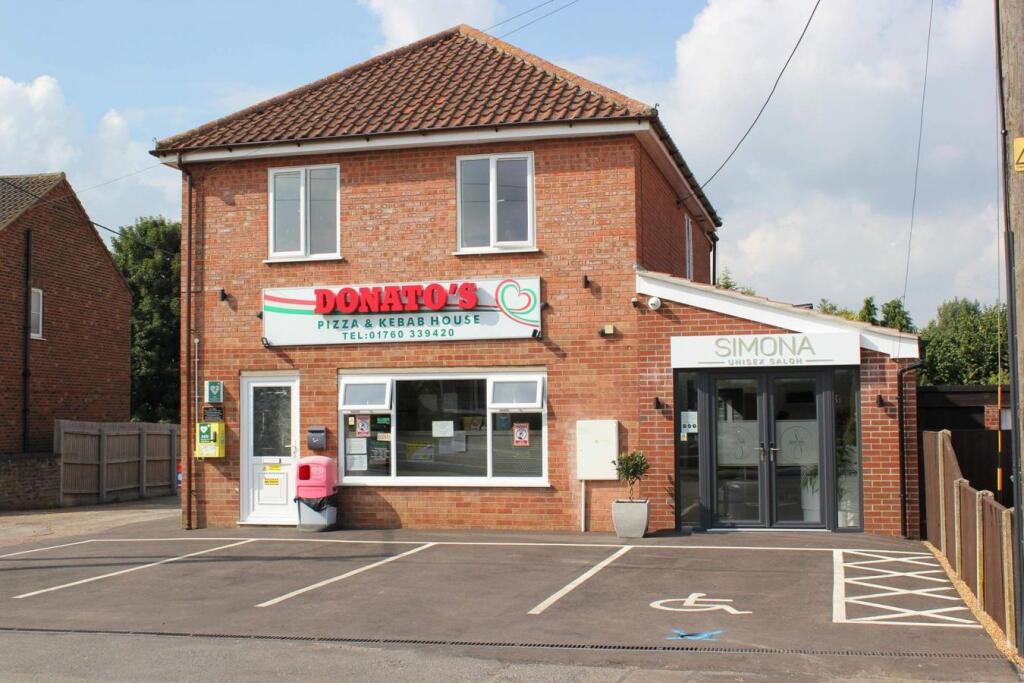 Main image of property: The Street, Marham, PE33