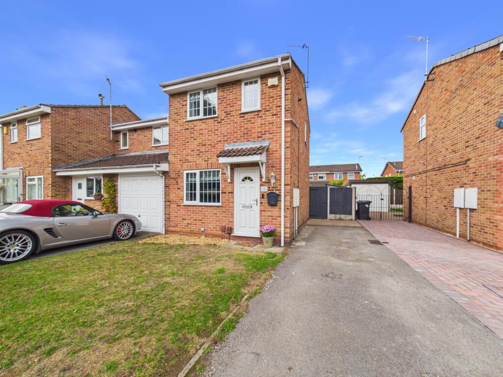 Main image of property: Hilderstone Close, Alvaston