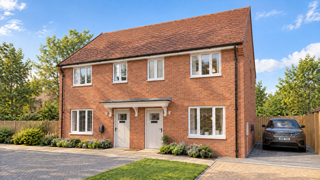 Main image of property: Forest Road


Binfield
RG42 4HA