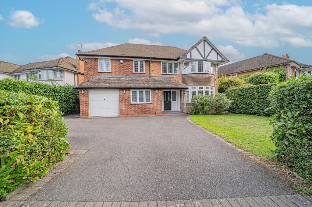 Main image of property: Rodborough Road, Dorridge, B93