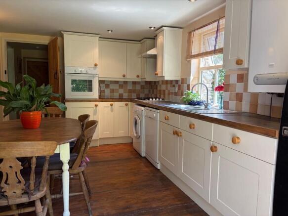 Extension - Kitchen/Utility Room
