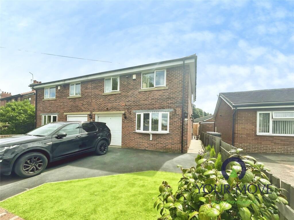 Main image of property: Millside, Shafton, Barnsley, South Yorkshire, S72