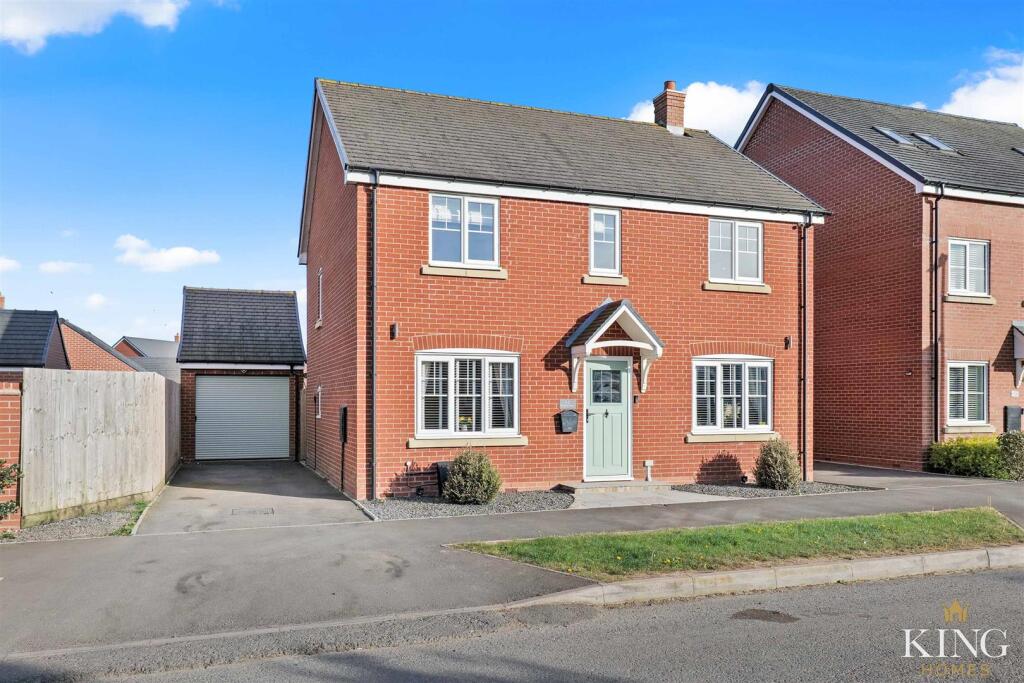 Main image of property: Willow Way, Meon Vale, Stratford-Upon-Avon
