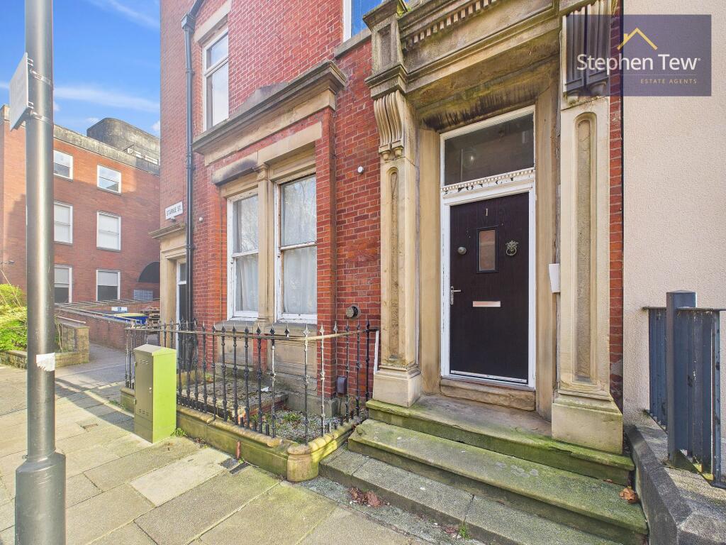 Main image of property: Starkie Street, Preston, PR1