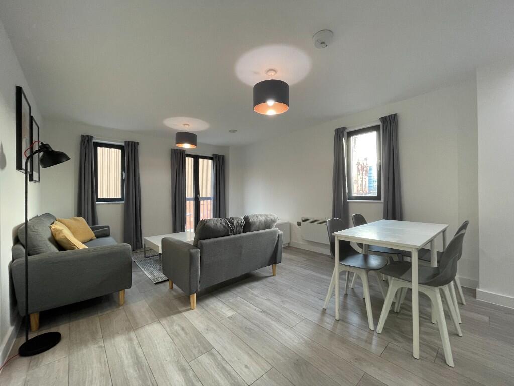 Main image of property: Parliament Street, Liverpool, Merseyside, L8
