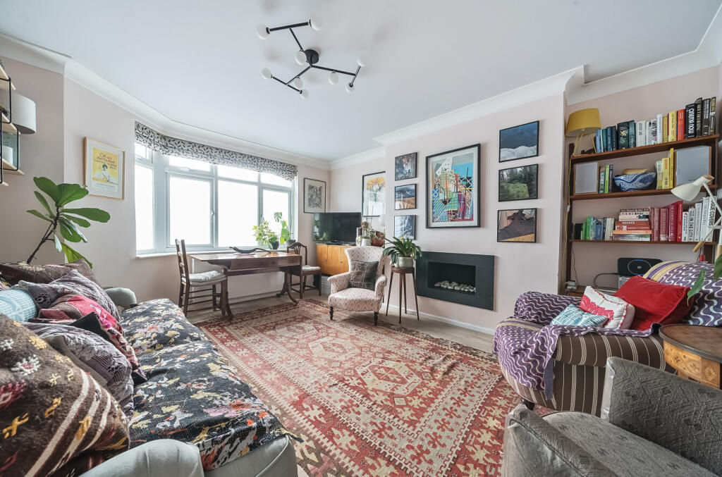Main image of property: Vale Court, The Vale, London