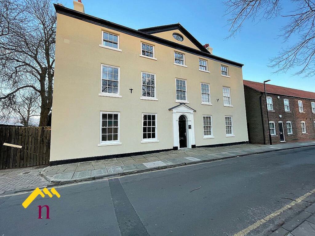 Main image of property: The Old Vicarage, Thorne, DN8