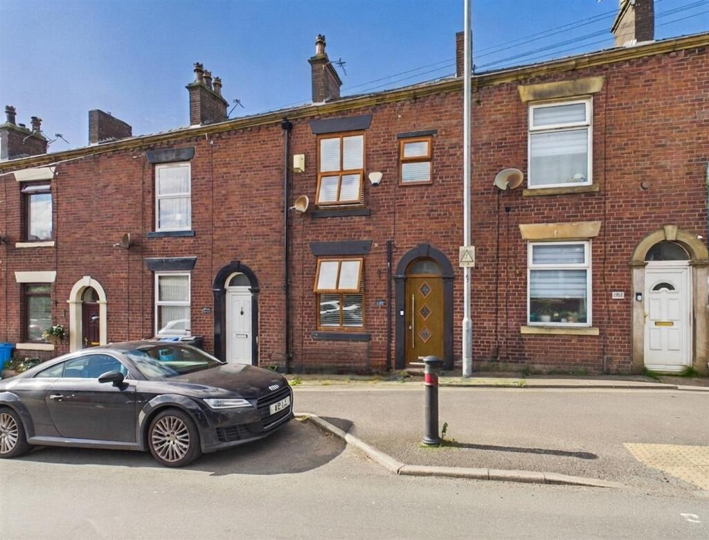 Main image of property: Ripponden Road, Oldham