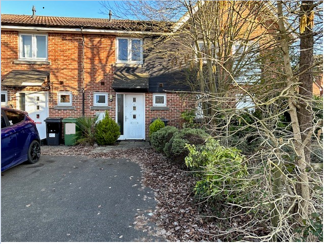 Main image of property: Egerton Drive, Basingstoke, Hampshire, RG24
