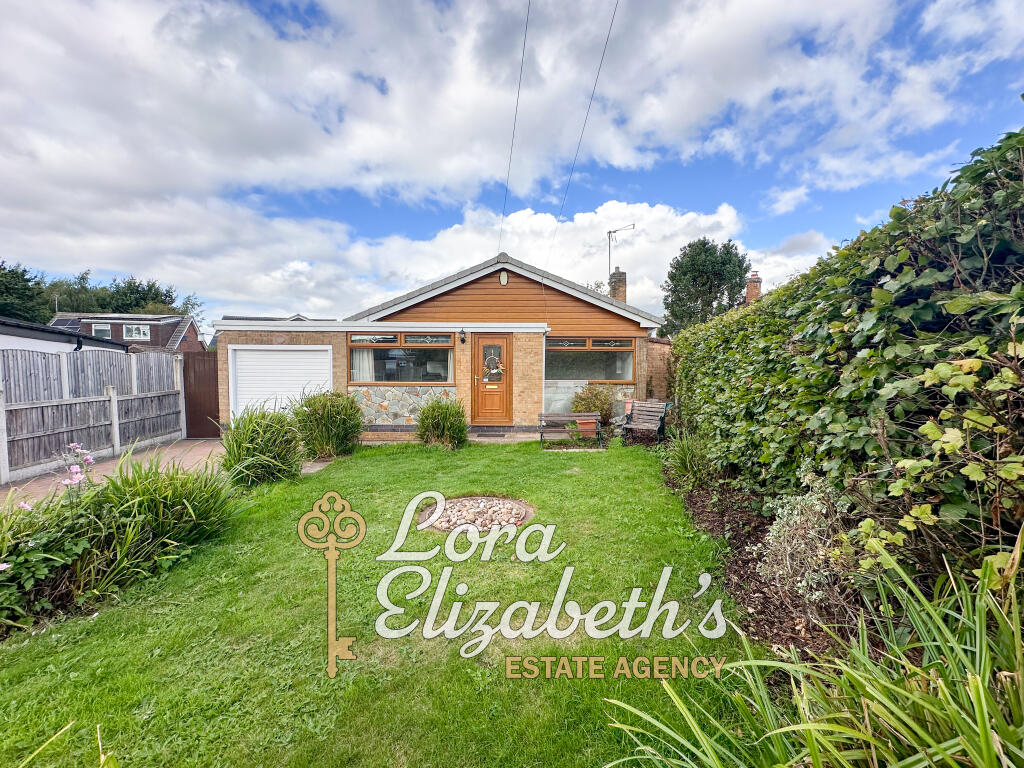Main image of property: St Margarets Close, Bilsthorpe, Nottinghamshire, NG22