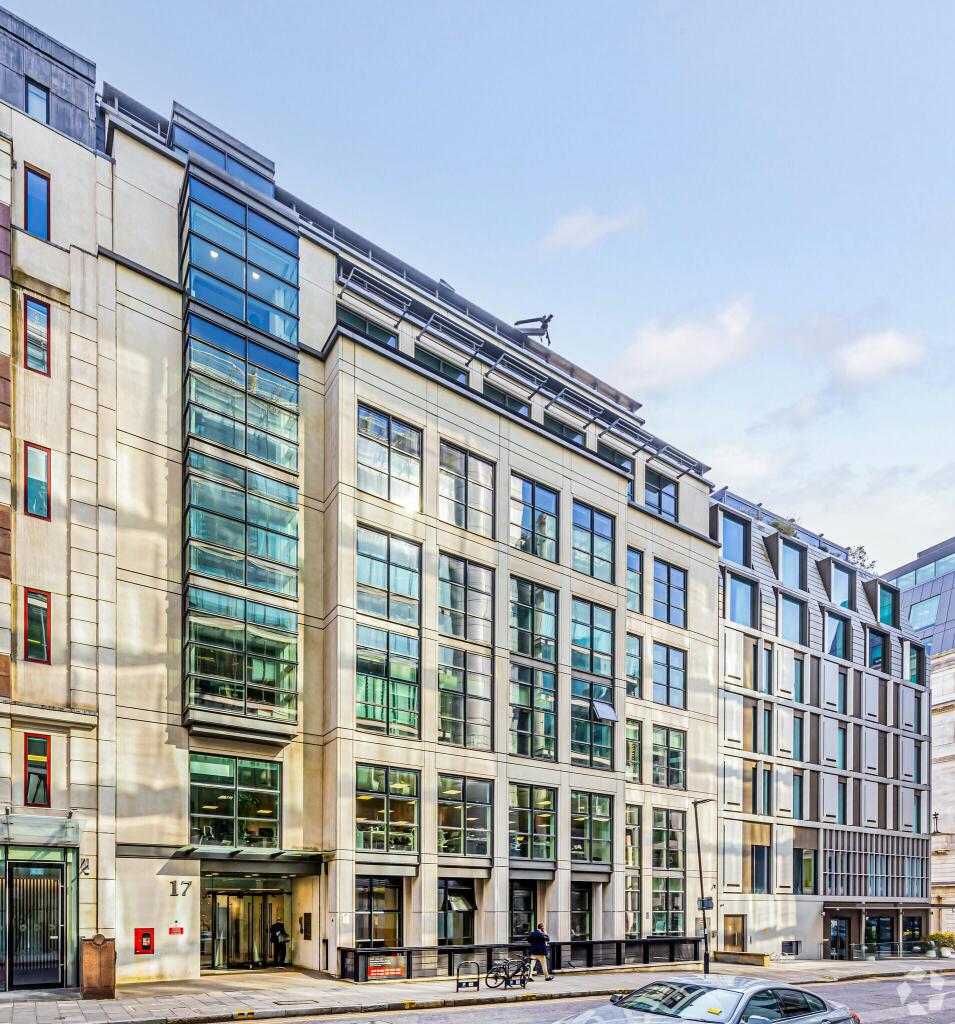 Main image of property: 17 Dominion Street, London, EC2M 2EF
