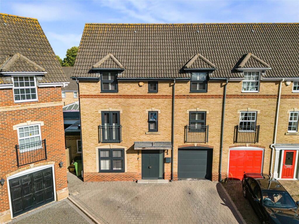 Main image of property: Pinewood Place, Dartford, Kent, DA2