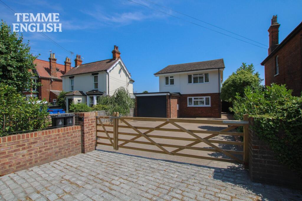 Main image of property: Church Road, Burnham-On-Crouch, CM0