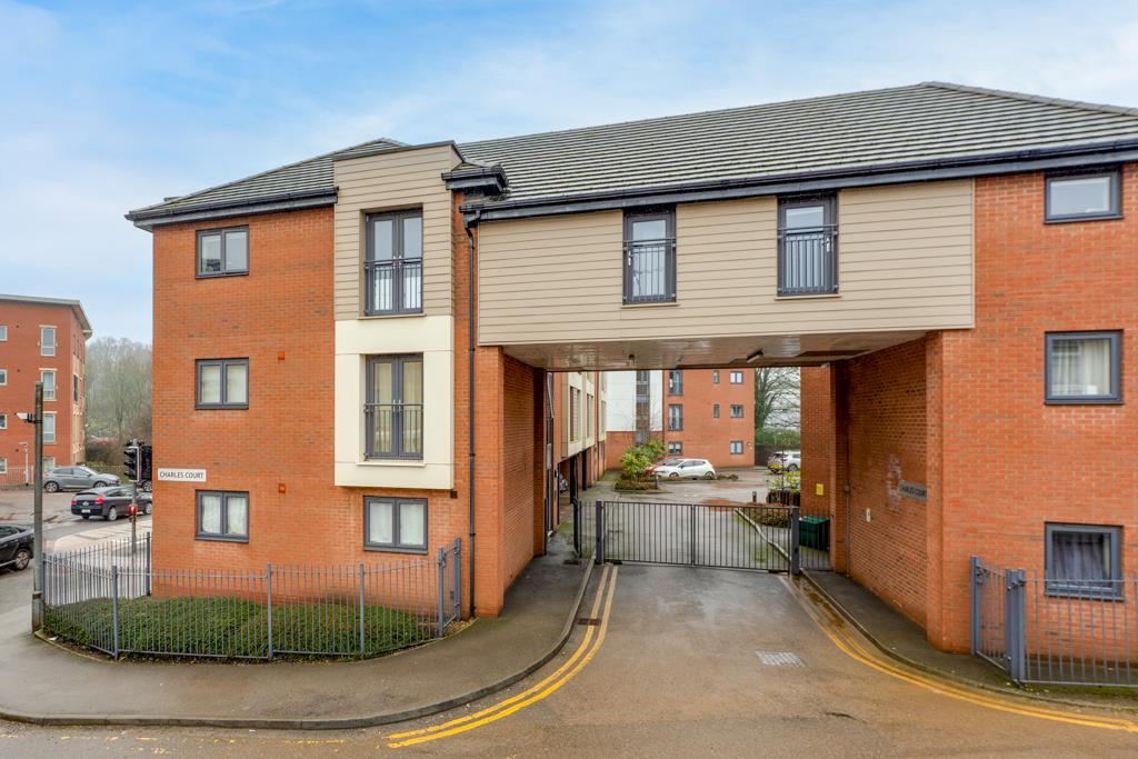 Main image of property: NN16 Railway View, Kettering