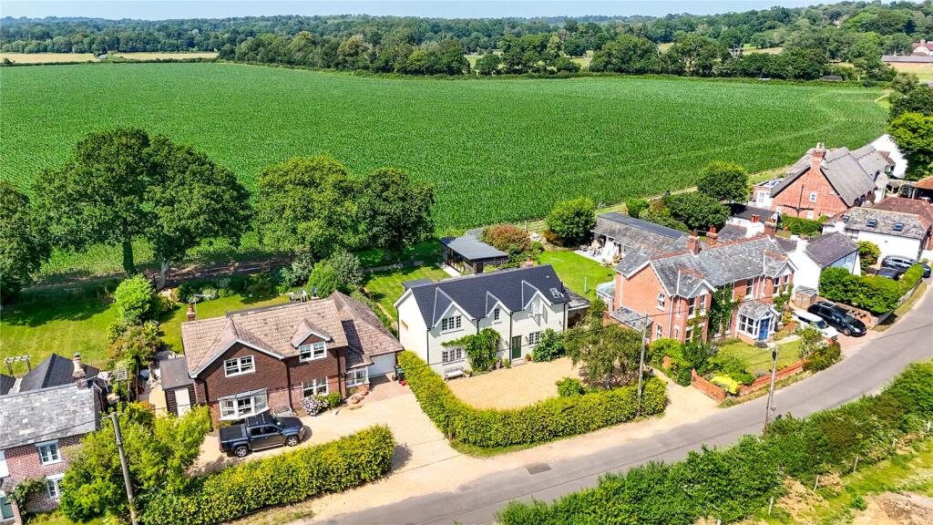 Main image of property: Lyndhurst Road, Godwinscroft, New Forest, Dorset, BH23