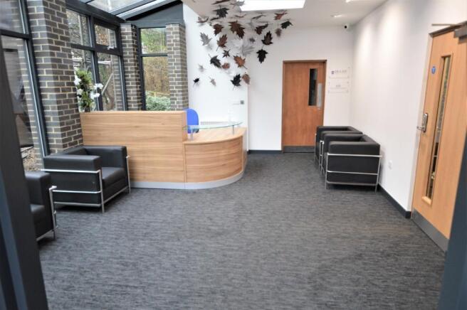 Main Reception