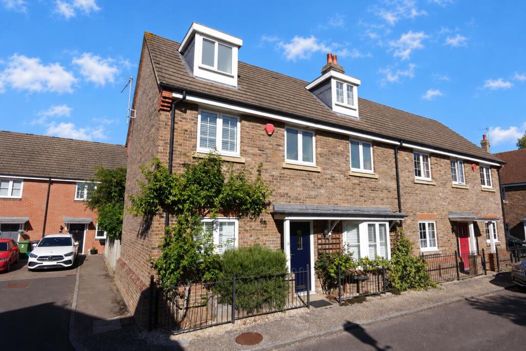 Main image of property: Sovereign Place, Wallingford