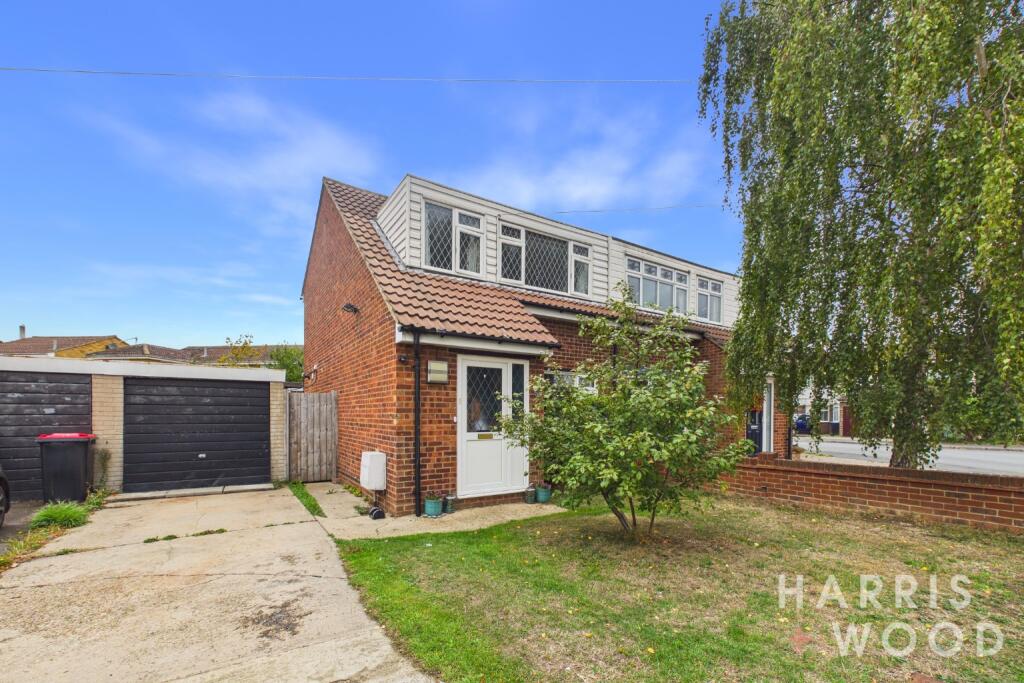 Main image of property: Daniel Way, Silver End, Witham, Essex, CM8