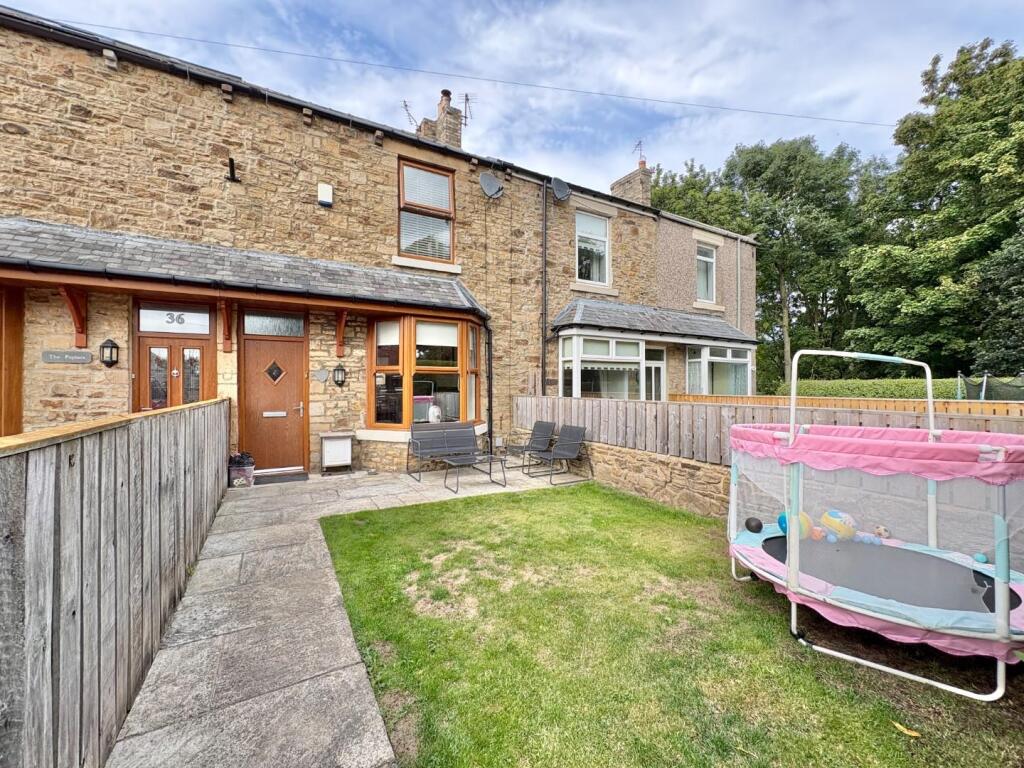 Main image of property: Swan Street, Evenwood, Bishop Auckland
