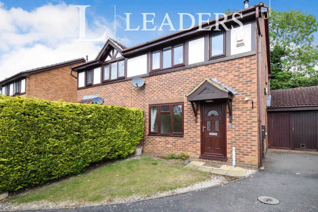 Main image of property: Cherry Grove, Great Glen, LE8