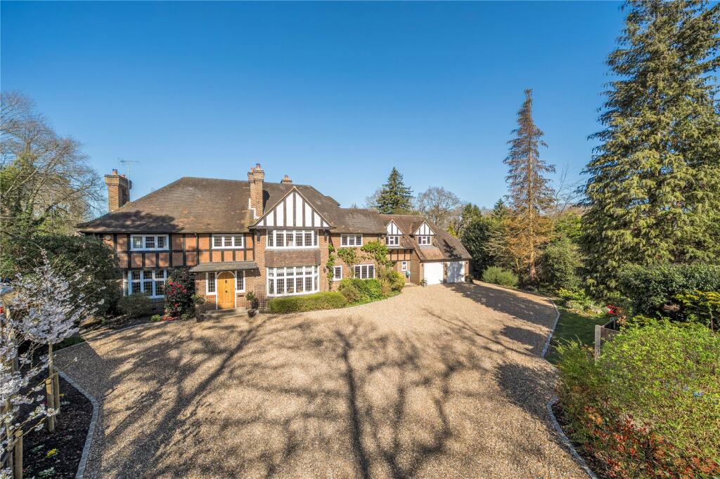 Main image of property: Westby Gardens, West Byfleet, KT14