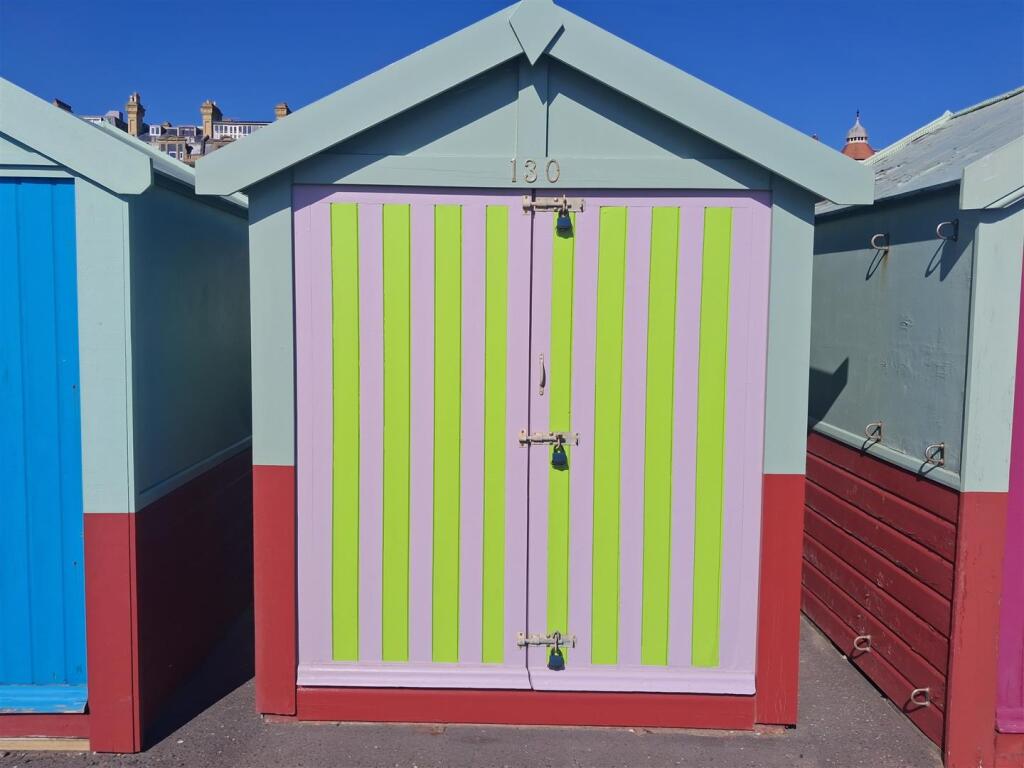 Main image of property: Beach Hut 130, Hove