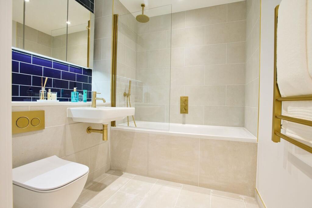 Main image of property: Fulton & Fifth, Wembley, HA9