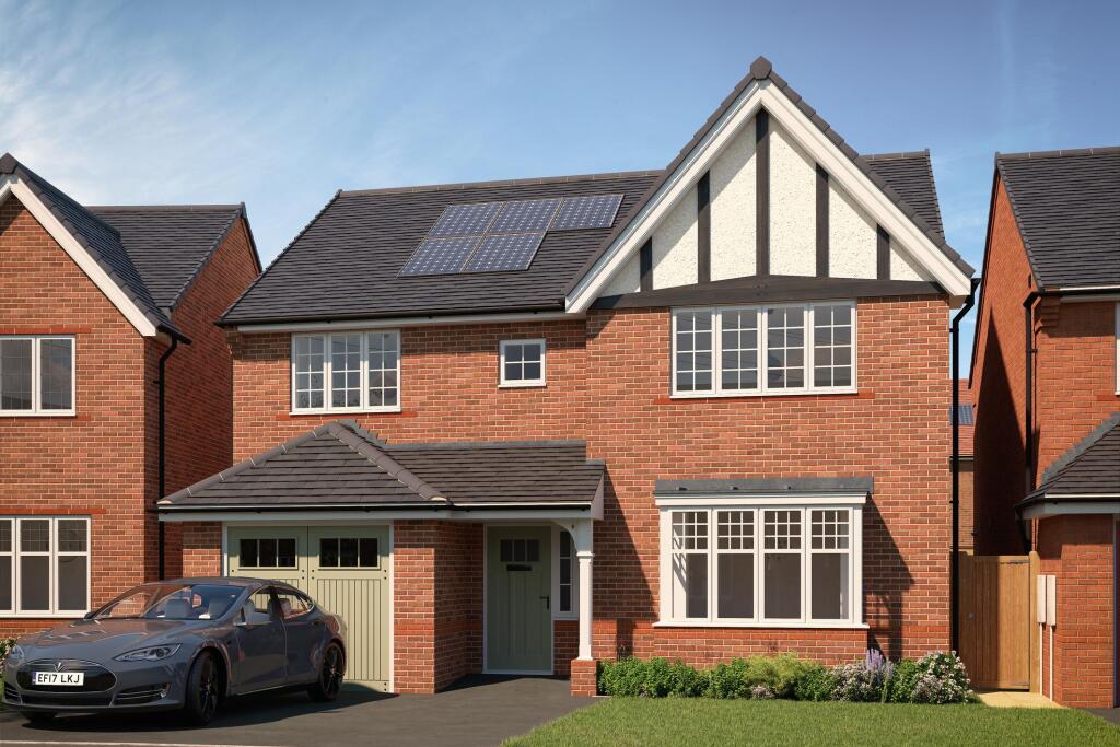 Main image of property: South Lane,
Widnes,
WA83UB