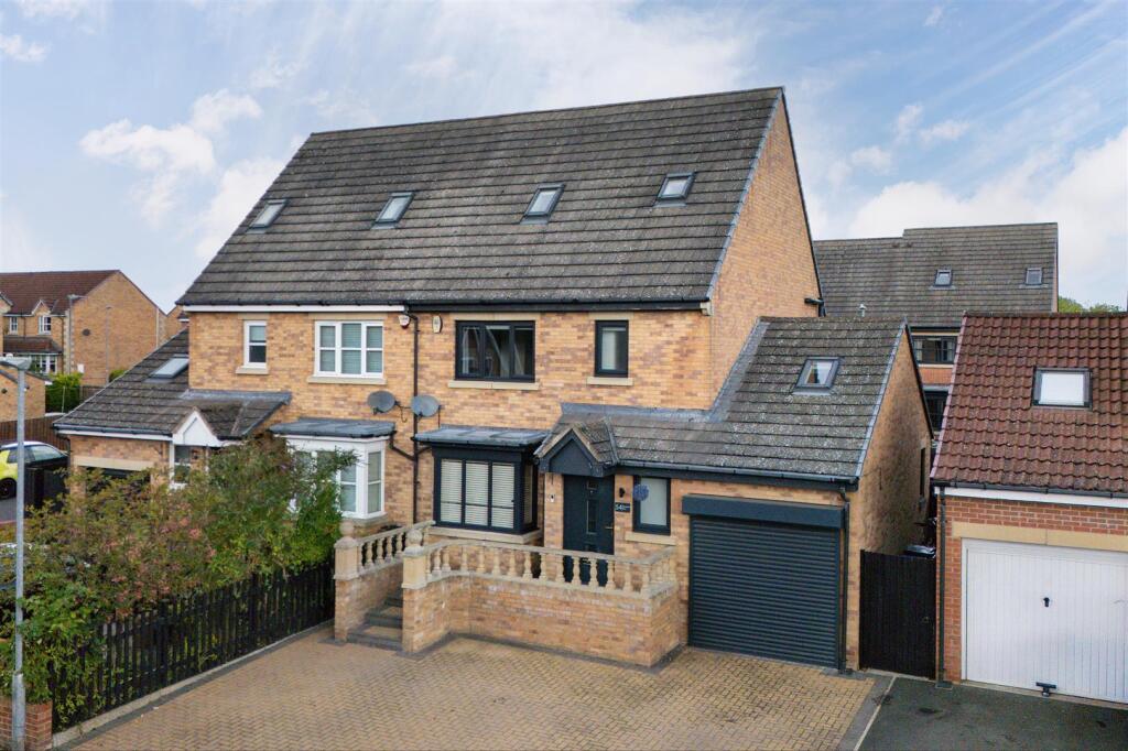 Main image of property: Bluebell Rise, Morpeth, NE61