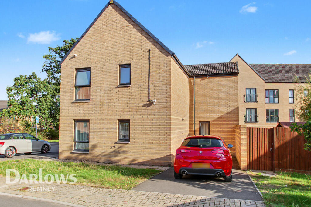 Main image of property: Rhodfa Crughywel, Cardiff