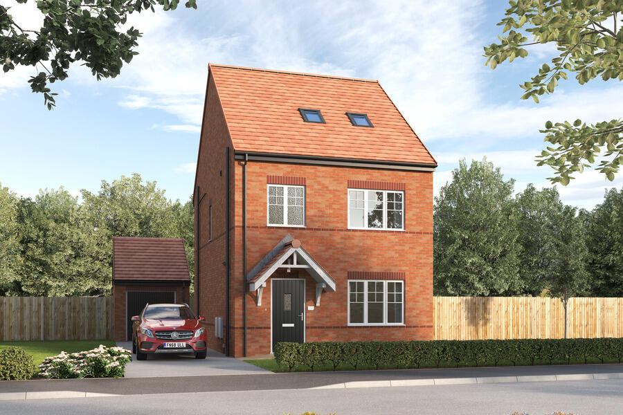 Main image of property: Copp Lane, 
Great Eccleston, 
Preston, 
Lancashire, 
PR3 0YN