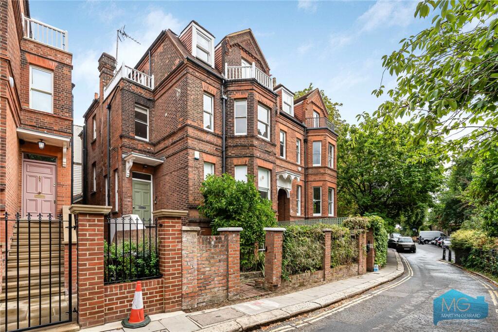 Main image of property: Windmill Hill, London, NW3