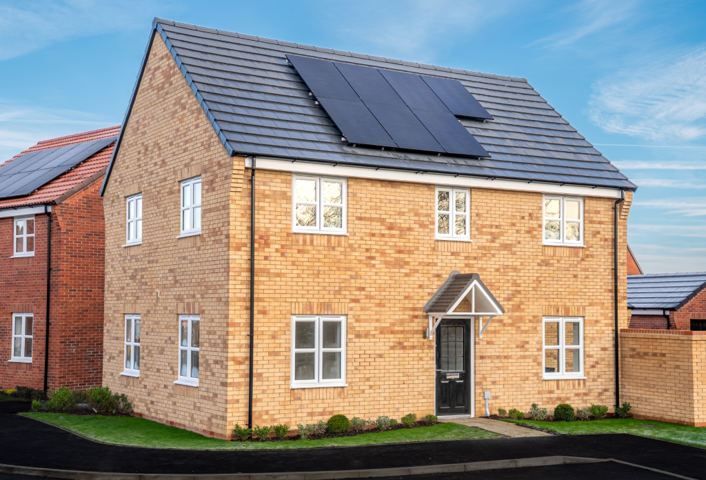 Main image of property: Harrier Way,
Market Deeping,
PE6 8UP