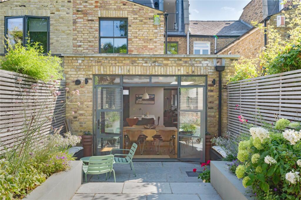 Main image of property: Althorp Road, Wandsworth Common, SW17