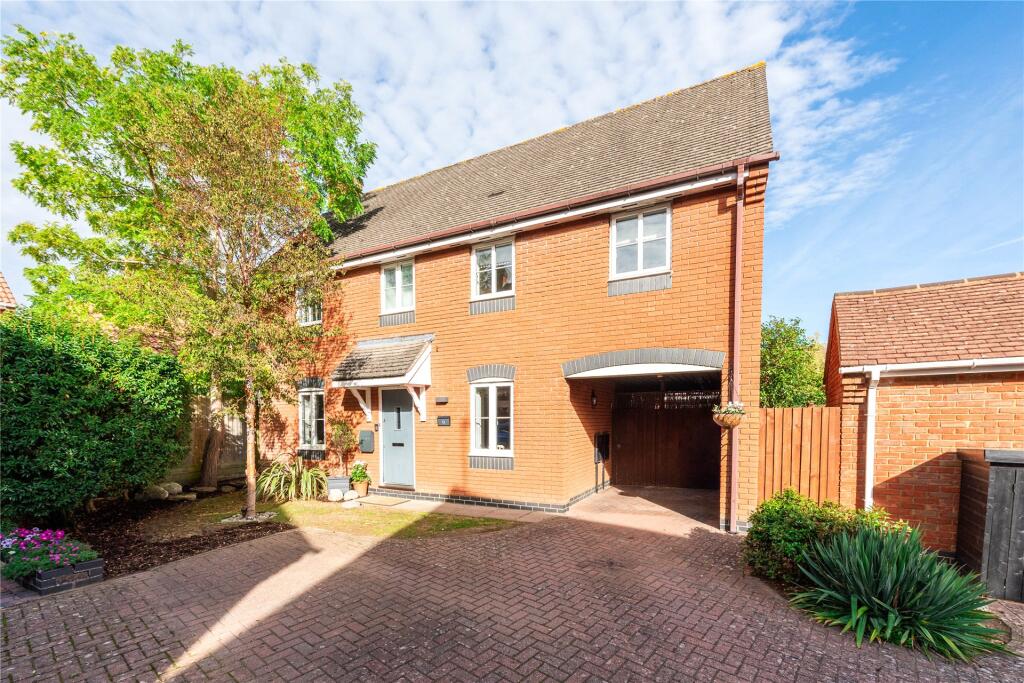 Main image of property: Bridgnorth Drive, Kingsmead, Milton Keynes, Buckinghamshire, MK4