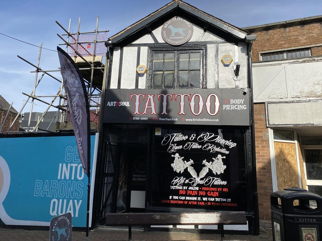 Main image of property: 17 Witton Street, Northwich, Cheshire, CW9 5DE