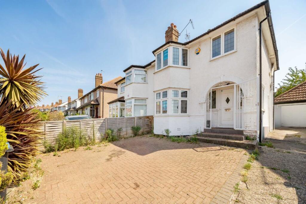 Main image of property: Crest Road, Cricklewood