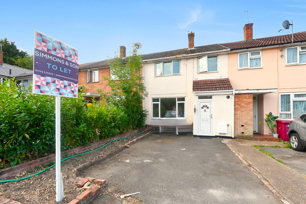 Main image of property: Hetherington Close, Slough