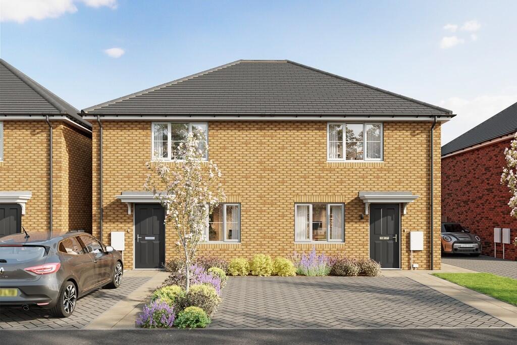Main image of property: Fordham Road
Soham
CB7 5AH