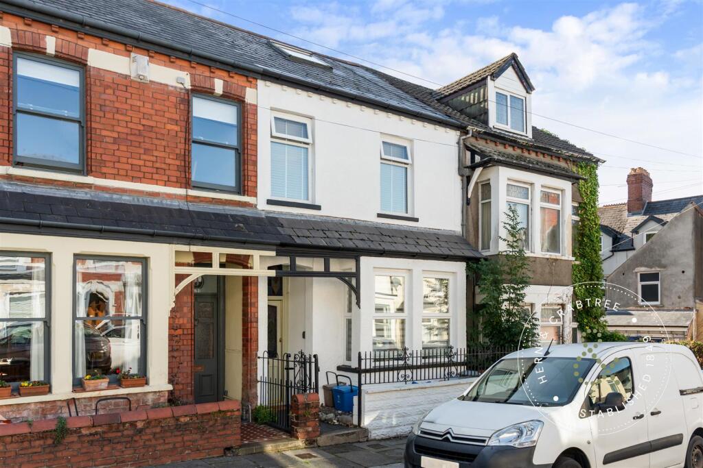 Main image of property: Preswylfa Street, Cardiff